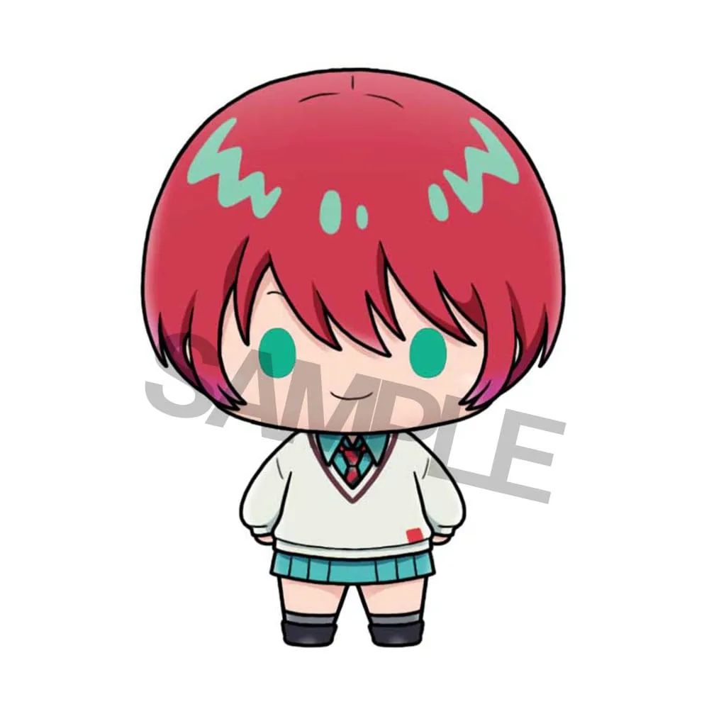 Mobile Suit Gundam GQuuuuuuX Chokorin Mascot Series Trading Figure 5 cm Blind Box - 1 Unidade